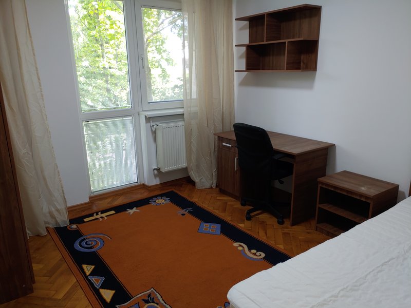 Piata Domenii- Spitalul Elias